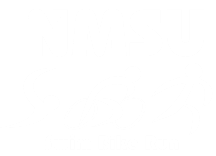 NMSU Triathlon Club logo